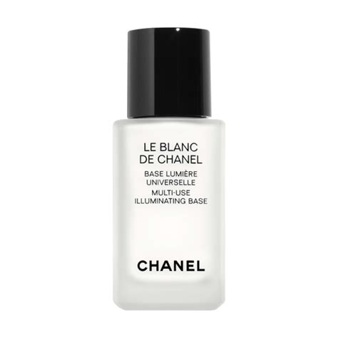 chanel blanc annunci|Chanel Le Blanc de Chanel base .